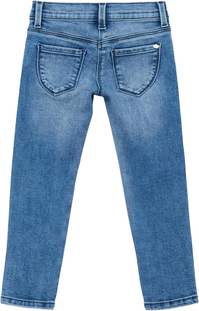 s.Oliver Mädchen Jeans 134 Slim 55z6, 134 Slim 55z6