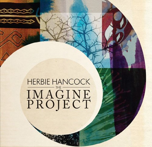 Imagine Project, Audio-CD