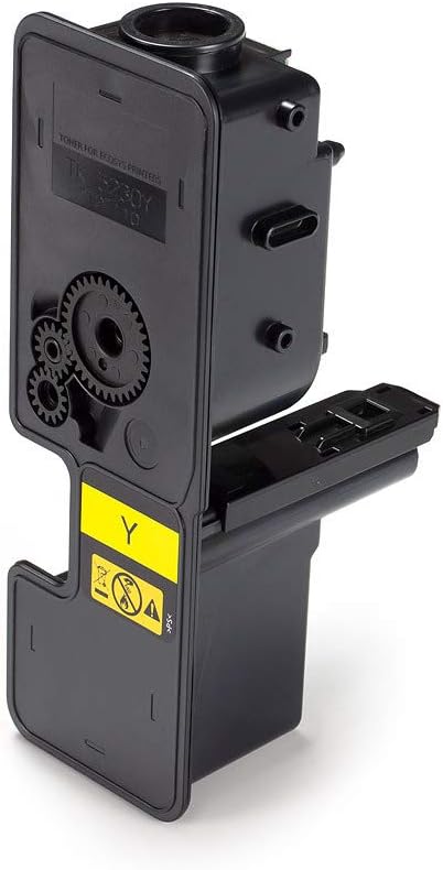 Green2Print Toner gelb 3000 Seiten ersetzt Kyocera TK-5240Y, 1T02R7ANL0 passend für Kyocera ECOSYS M