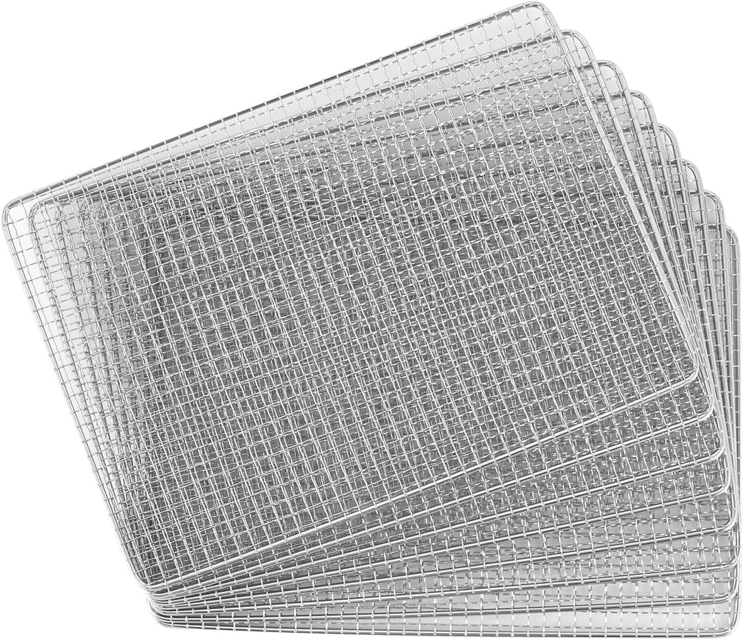 Dörrautomat Lebensmittel Trocknungsmaschine Edelstahl, 6 Tray/8 Tray Food Dehydrator Dörrgerät Konse