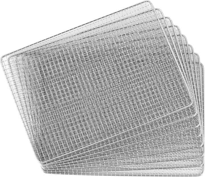 Dörrautomat Lebensmittel Trocknungsmaschine Edelstahl, 6 Tray/8 Tray Food Dehydrator Dörrgerät Konse