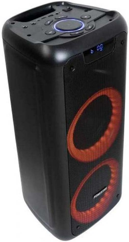 FONESTAR Party-Duo ALTAVOZ PORTÁTIL para Fiestas