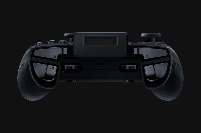 Razer Raiju Mobile - Mobiler Gaming-Controller für Android (Ergonomisches Layout mit Multifunktionst