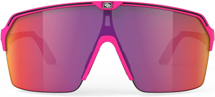 Rudy Project Unisex Sp843890-0001 Sonnenbrillen, Rosa (Pink Fluo Matte), One Size