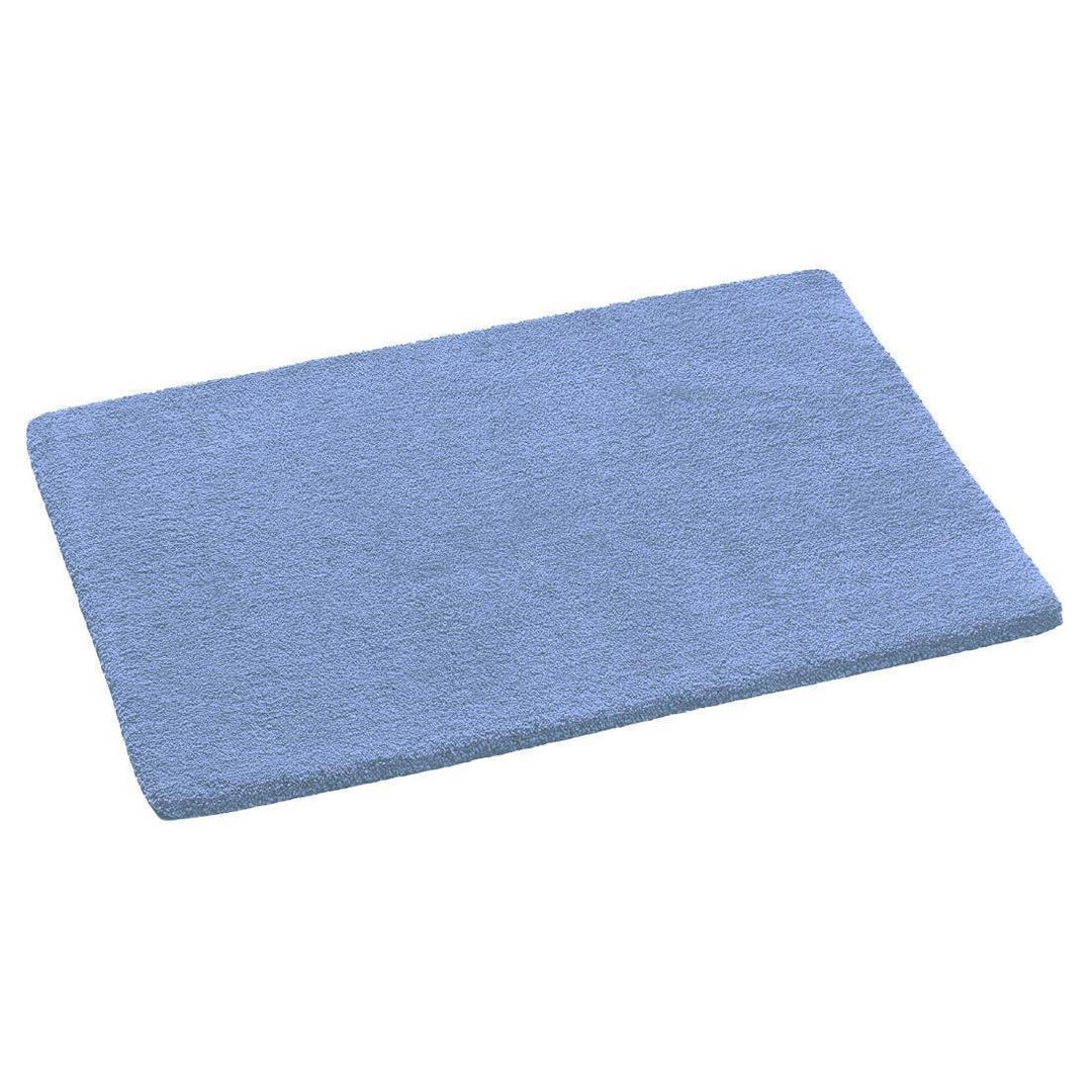 Rhomtuft Badteppiche Square Aqua - 78 80x160 cm, 80x160 cm