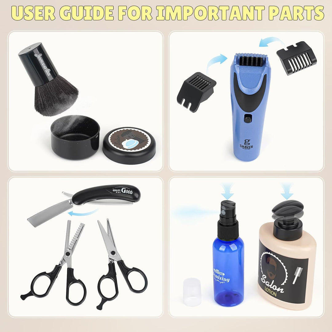 Hairdressing Set Children&