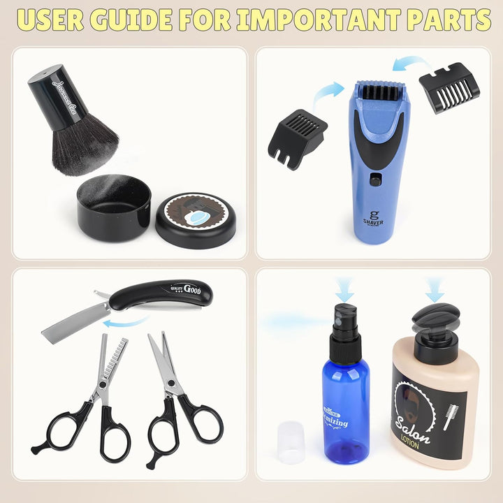 Hairdressing Set Children&