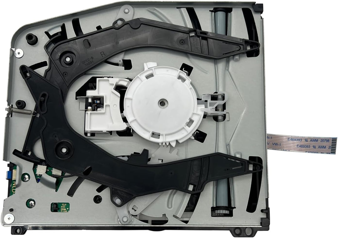 Blu-Ray-Disc-Laufwerk Ersatz kompatibel mit Sony PS4 Slim CUH-2115 CUH-2215 KEM-496AAA Laser