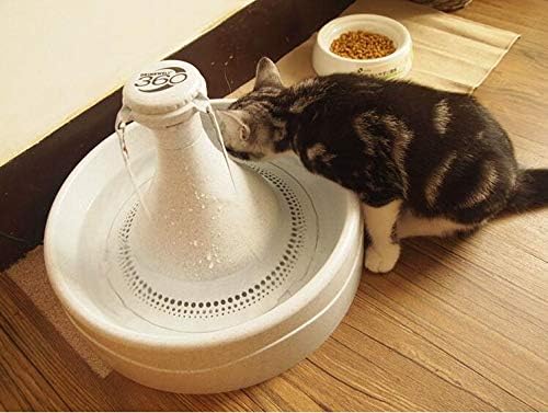 NEOUZA Premium Charcoal Filters Replacement Compatible for PetSafe Drinkwell 360 Stainless Multi-Pet