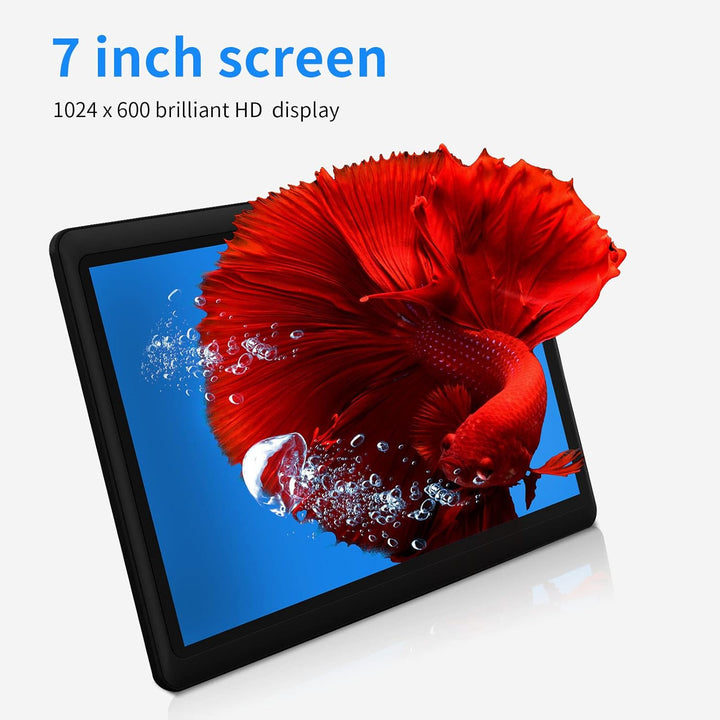 PRITOM 7 inch Tablets Android 15,8GB RAM, 32 GB, (Expandable 1TB),3500 Mah, Tablet PC, Bluetooth,Dua