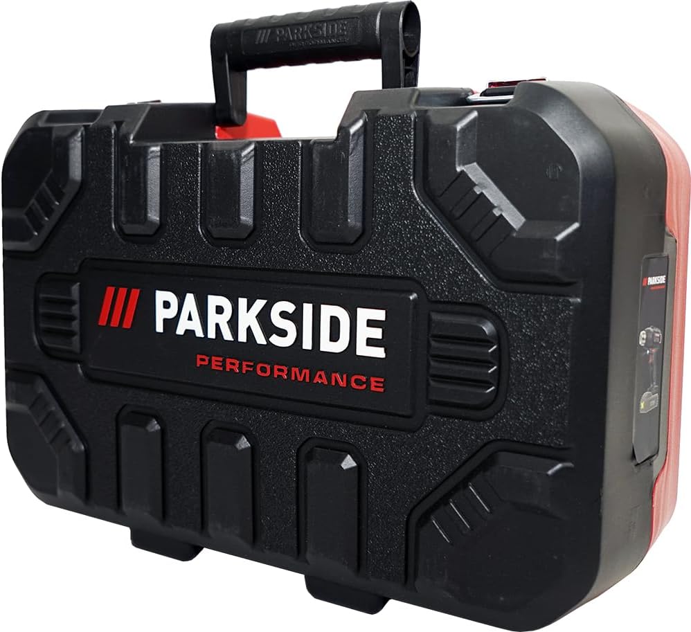 HEADNMORE® Bundle - PARKSIDE PERFORMANCE® 20V Akku Heissluftöistole PPHLGA 20 (ohne Akku) +Schlüssel