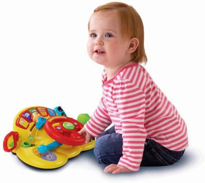 Vtech 80-166604 80-166604 - Lustige Fahrschule, Sprache: Deutsch, M