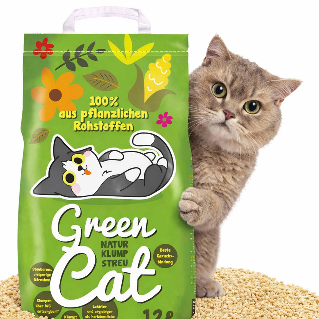 Greencat 4x12 l