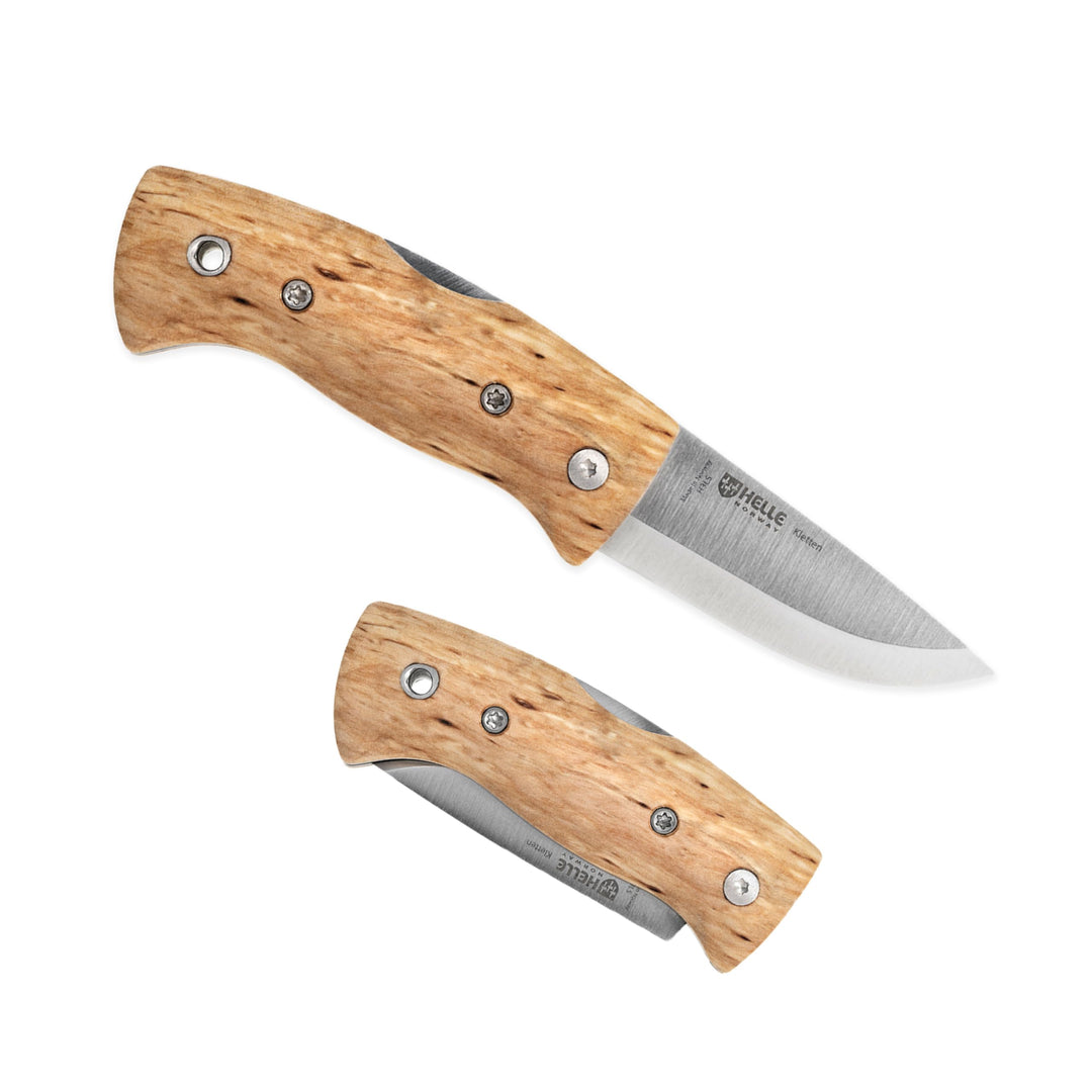 Helle Unisex – Erwachsene Messer, Mehrfarbig, Uni