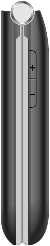 Funker C250 Comfort 4G - Klapphandy 4G für Senioren, Tasten und grosse Tasten, einfach zu bedienen,