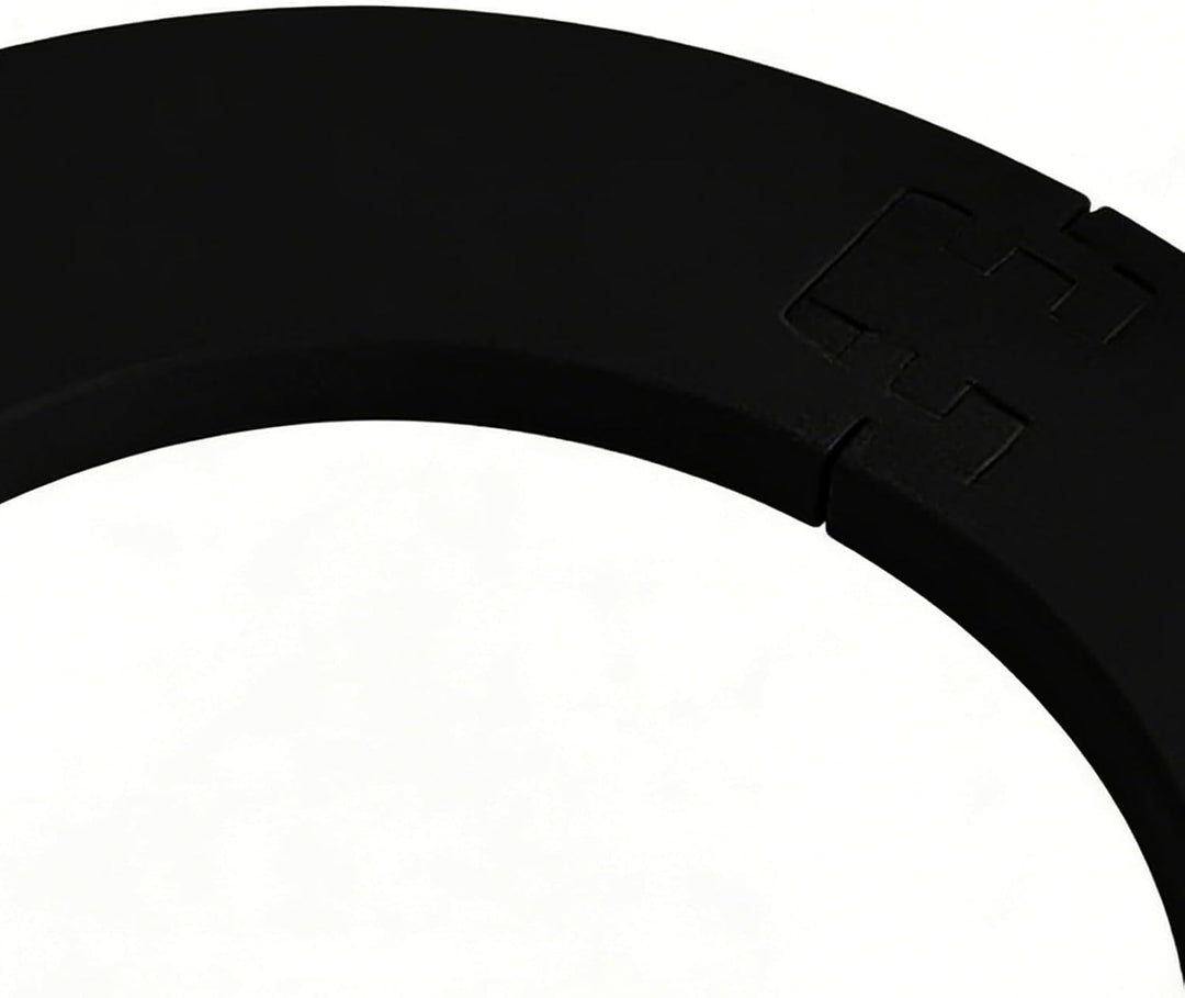 45 cm Dart Catchring Surround, Dartscheibe Schutzring, Dartboard Wandschutz,Zentimeter Geräuschreduz