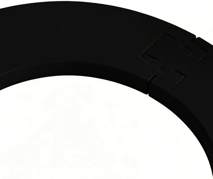 45 cm Dart Catchring Surround, Dartscheibe Schutzring, Dartboard Wandschutz,Zentimeter Geräuschreduz