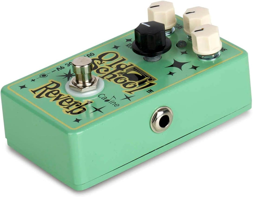Caline CP-512 Old School Reverb - Reverb effekt Pedale