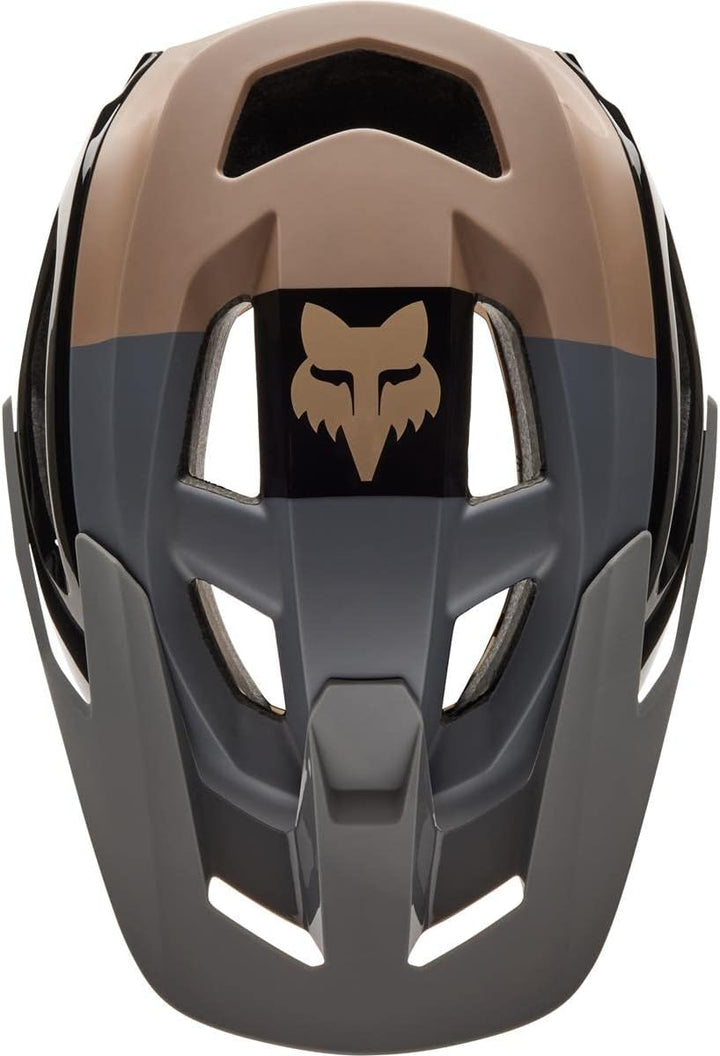 FOX Unisex-Adult x Helmet, Braun, S