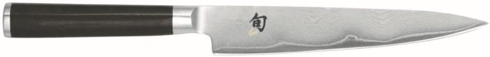 KAI Shun Classic Limited DM-W25 Weihnachtsangebotsset mit Allzweckmesser 15 cm DM0701 &amp; Santoku 18 c