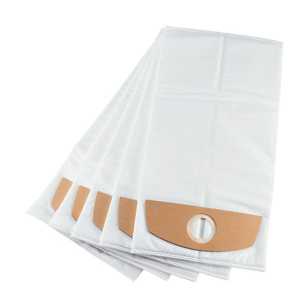 Flex Vlies-Filtersack FS-F VC 6 (passend zu VC 6 L MC + VC 6 L MC 18.0, Staubsauger Zubehör, 5 Stück