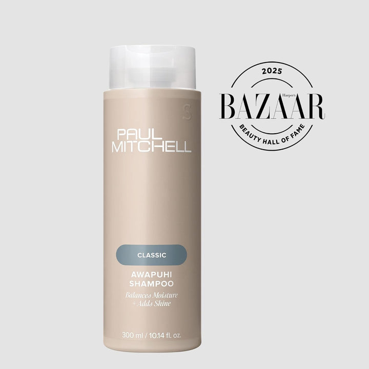 Paul Mitchell Awapuhi Shampoo - Haarwäsche in Friseur-Qualität für alle Haartypen, reichhaltiges Feu