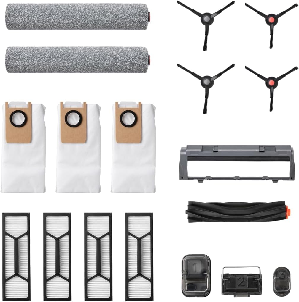 eufy Zubehör-Set für Saugroboter Omni S1 Pro