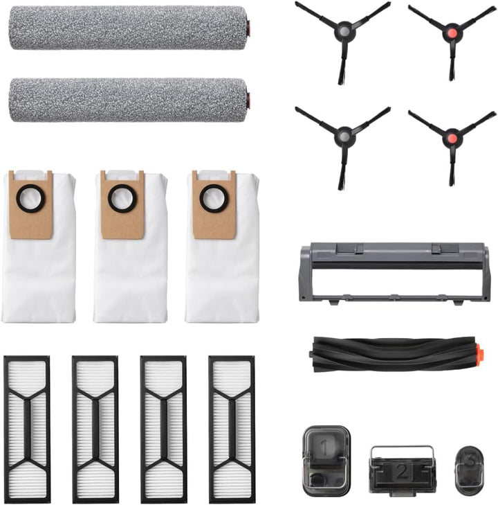 eufy Zubehör-Set für Saugroboter Omni S1 Pro