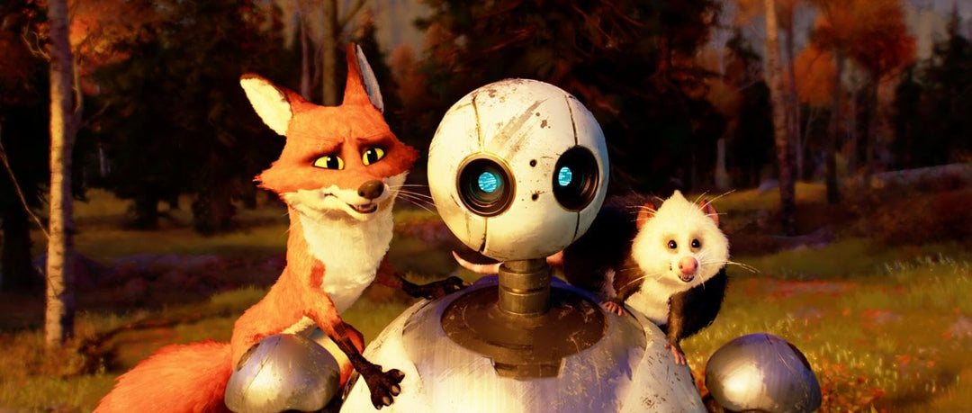 Der wilde Roboter, Blu-ray