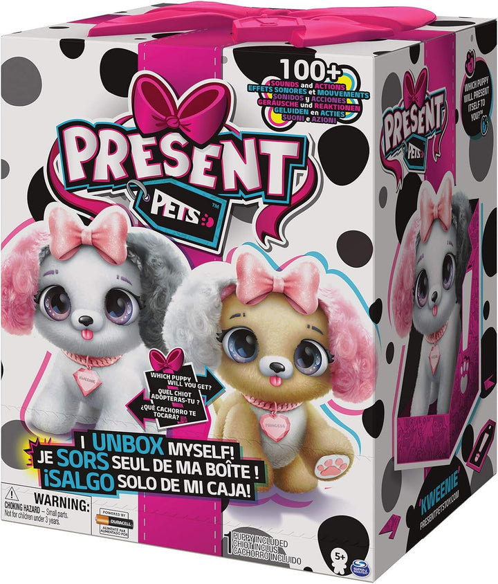 Present Pets 120737 Cachorrinhos Surpresa Spielzeug