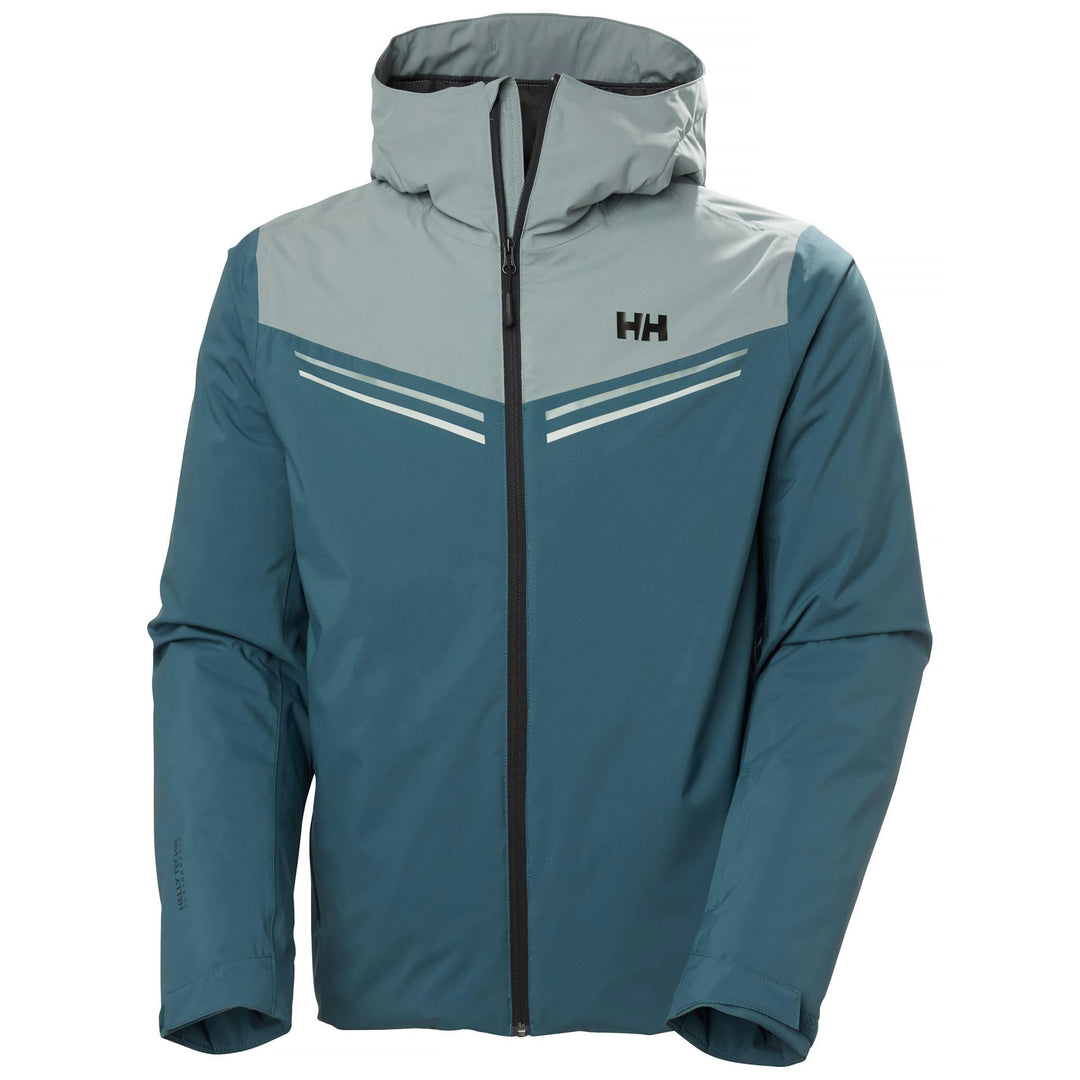 Helly Hansen Herren Alpine Isolierter Jacke XXL 453 DARK CREEK, XXL 453 DARK CREEK