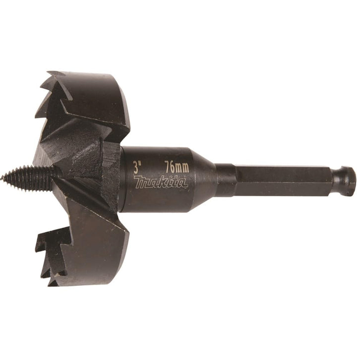 Makita d-30047 3 Zoll selbst Füttern Bit