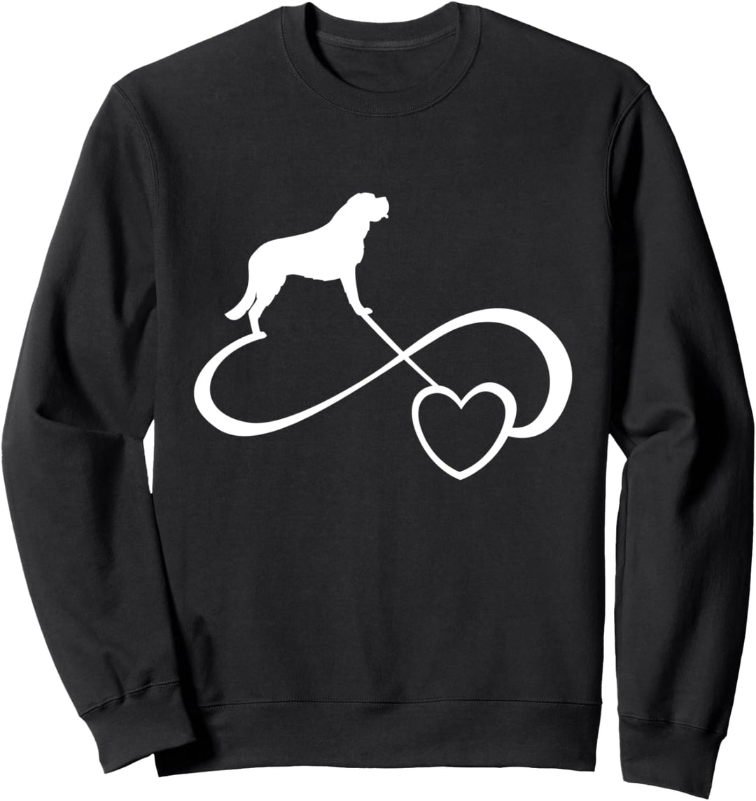 Bernhardiner Sweatshirt