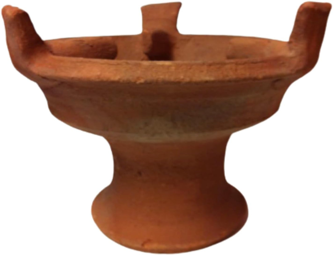 Marrakesch Orient & Mediterran Interior Marokkanische Tajine Tuareg 30cm inkl Stövchen
