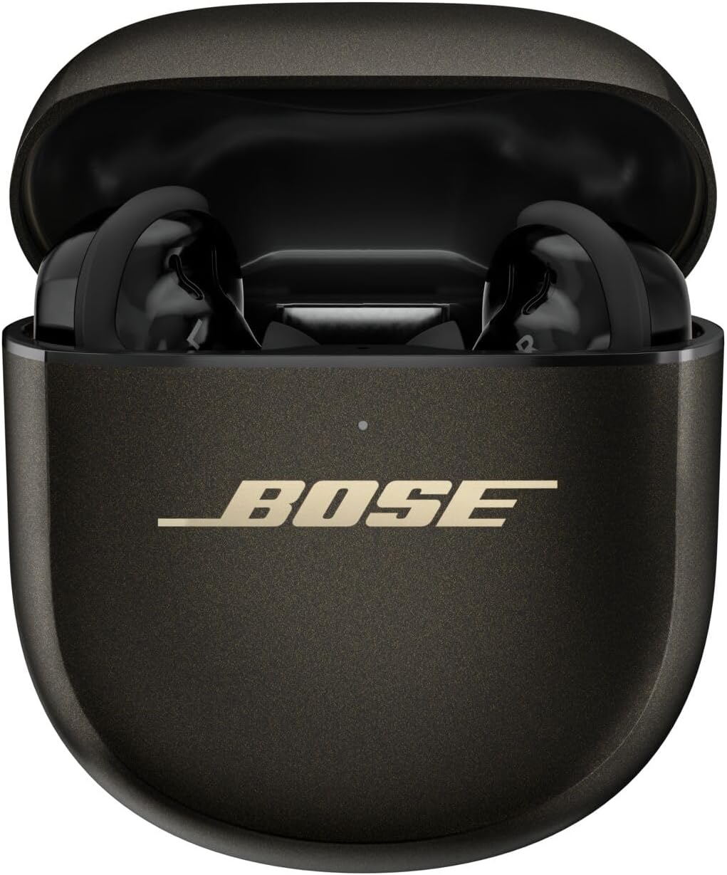 Bose Neu QuietComfort Ultra Bluetooth-Earbuds (2. Gen.), kabellose Noise-Cancelling-Earbuds, bis zu