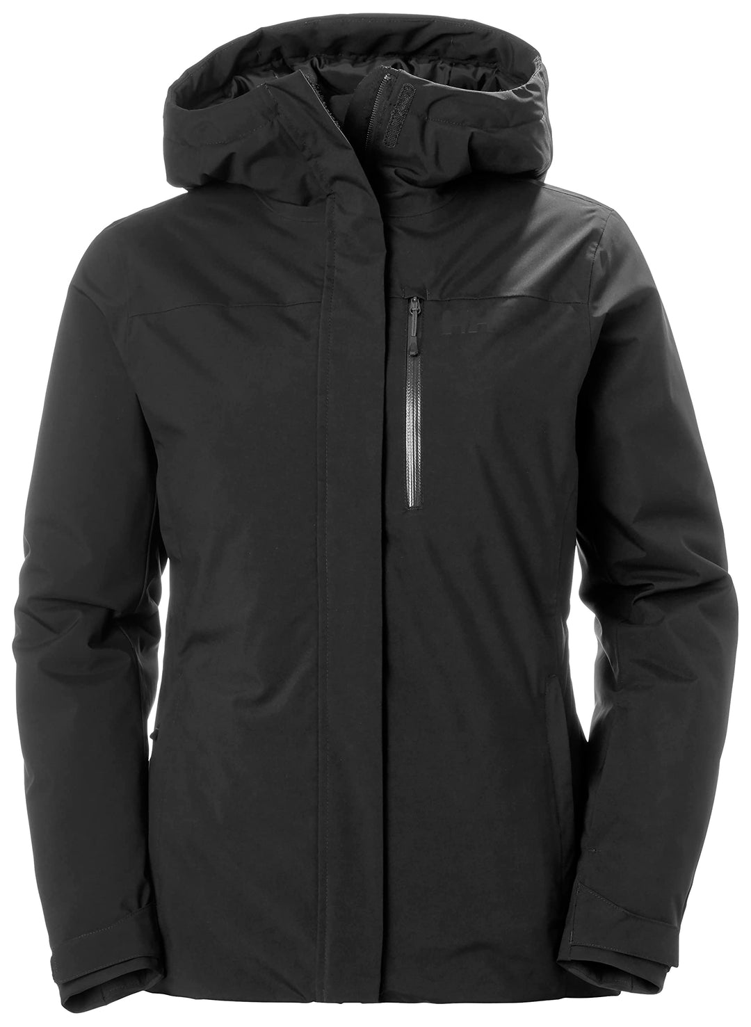 Helly Hansen Damen W Snowplay Plus Jacket Ins Jacket XS Schwarz, XS Schwarz