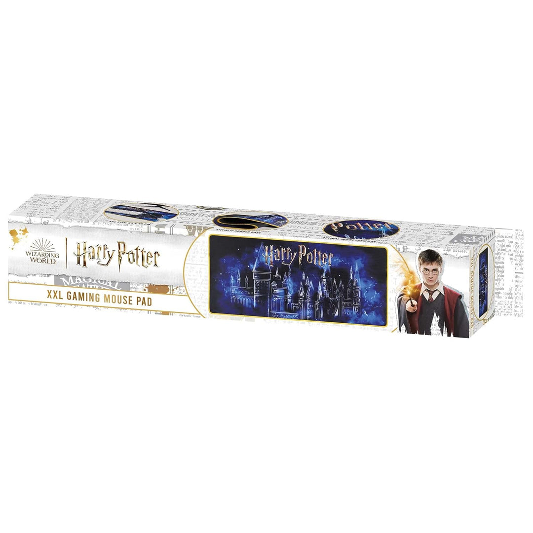 Harry Potter - XXL-Anti-Rutsch-Mauspad 90 mms x 40 mms - Offizielle Lizenz