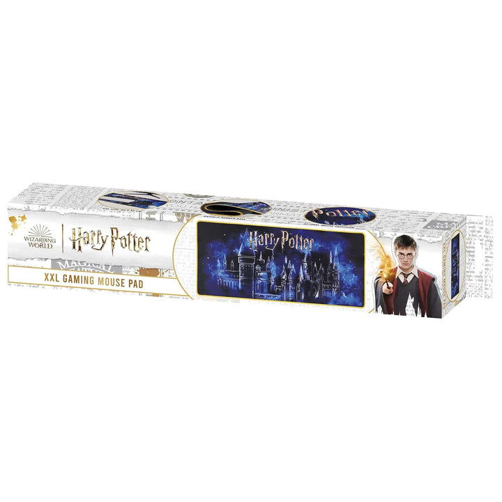 Harry Potter - XXL-Anti-Rutsch-Mauspad 90 mms x 40 mms - Offizielle Lizenz