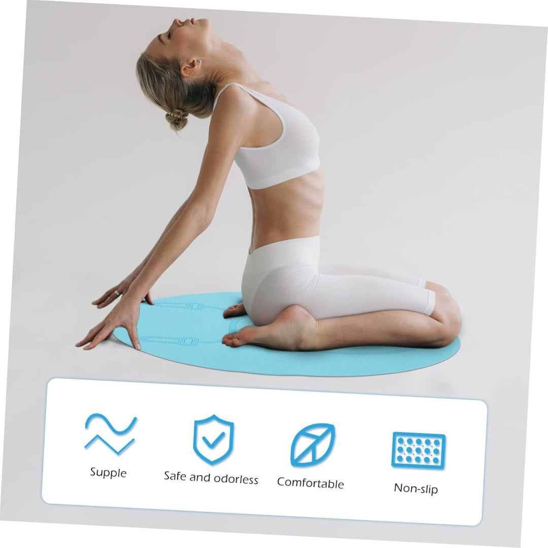 Kisangel Sprungmatte Taumelnd Bodenfliesen Aus Schaumstoff Garagenbodenmatte Abs Drinnen Bequem Spri
