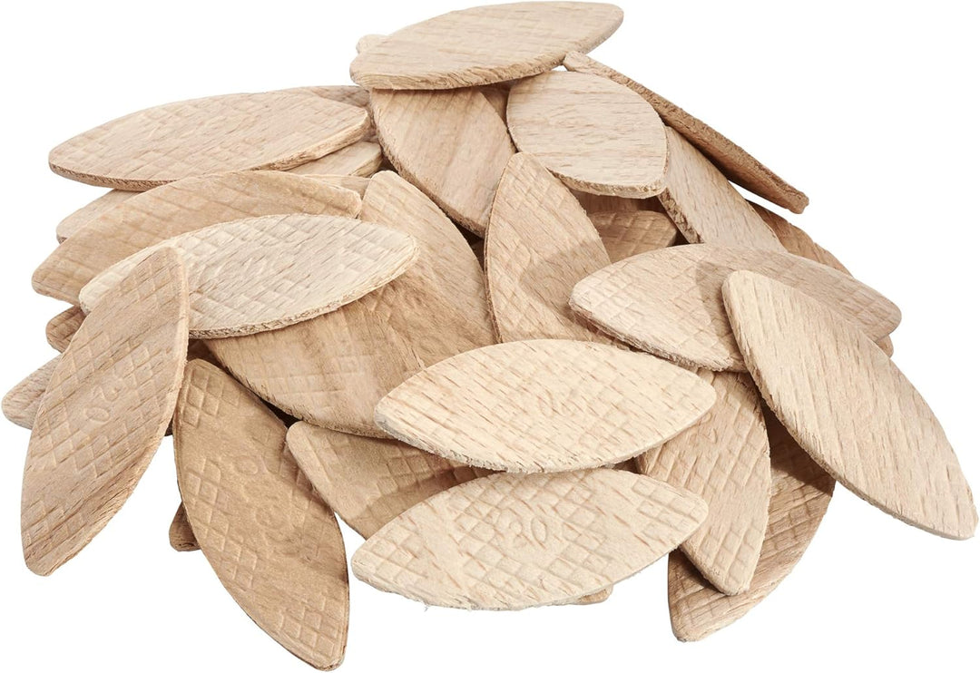 Trend 1000 Stück zertifizierte Buchenholz Nr. 20 Verbindungsdübel für Holzbearbeitung, Tischlerei, M