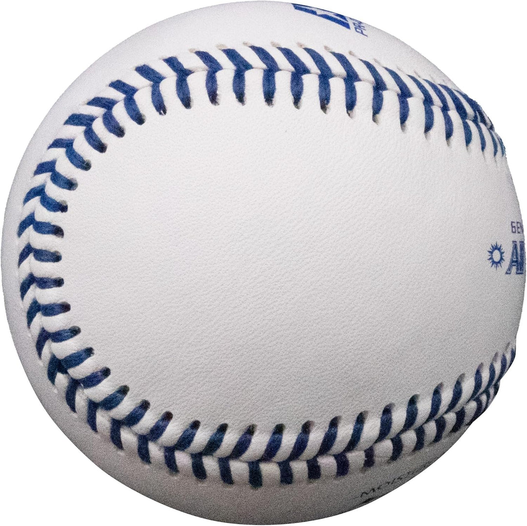 Baden Allwetter-Baseballs, echtes Leder, offizielle Grösse (1 Dutzend)