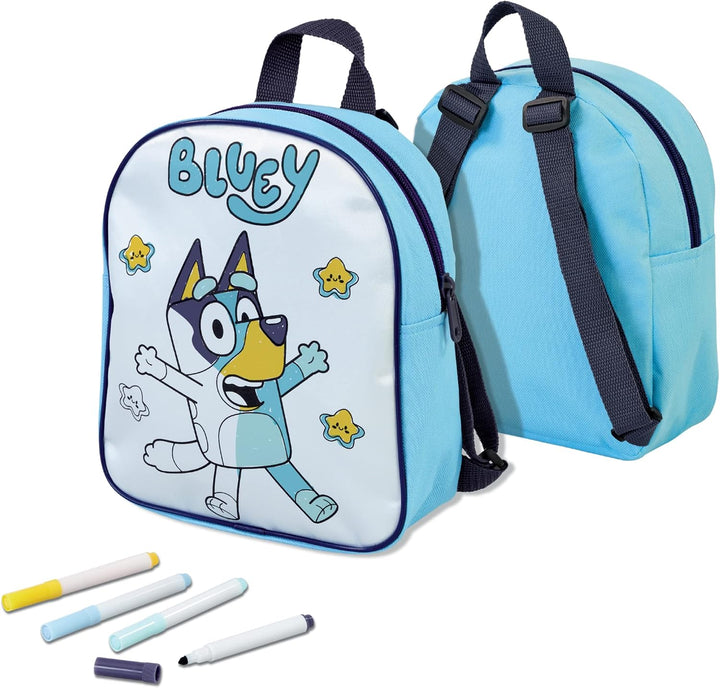 Character Options 07842 Blauer Rucksack
