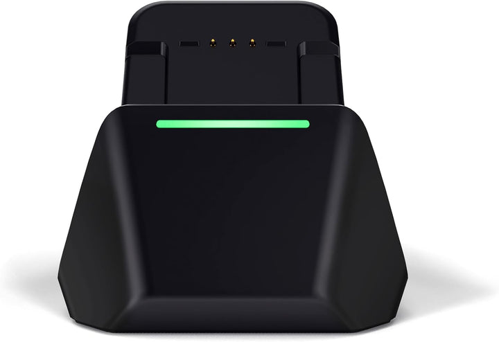 Ladestation für Xbox Elite Series 2 Controller, Magnetische Ladegerät Dock Zubehör für Xbox Elite Se