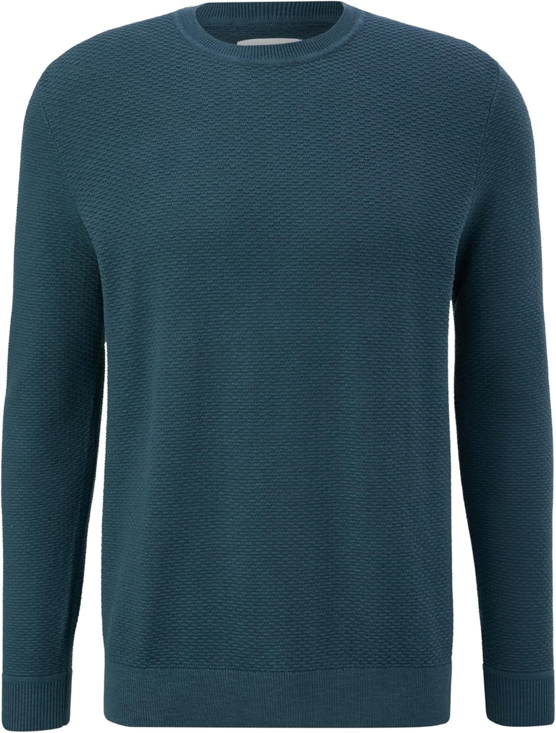 s.Oliver Herren Pullover, Blue Green