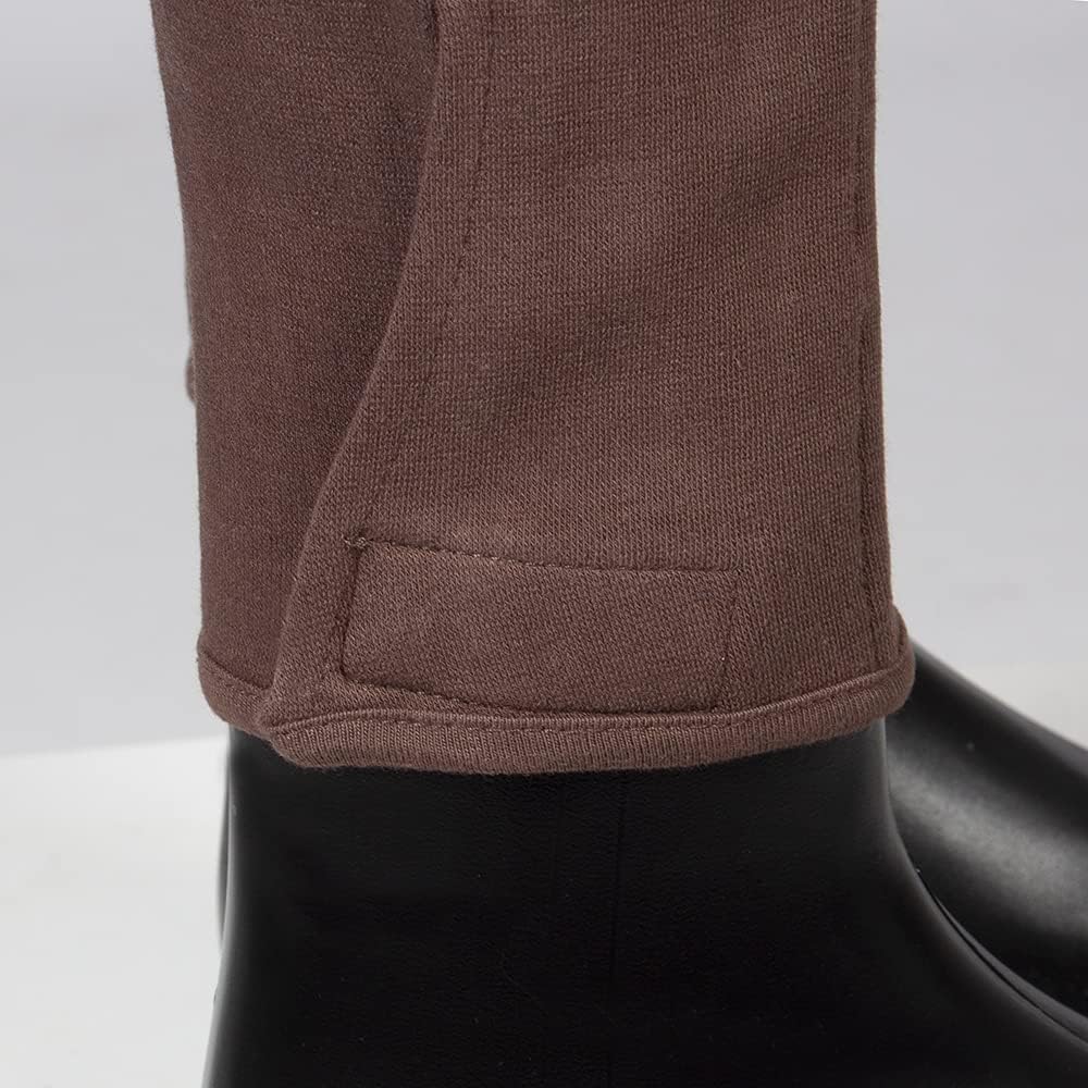 Pfiff 101197 Damen Reithose Vollbesatz Vollbesatzreithose 9 Farben alle Grössen 36 Braun / Schwarz,