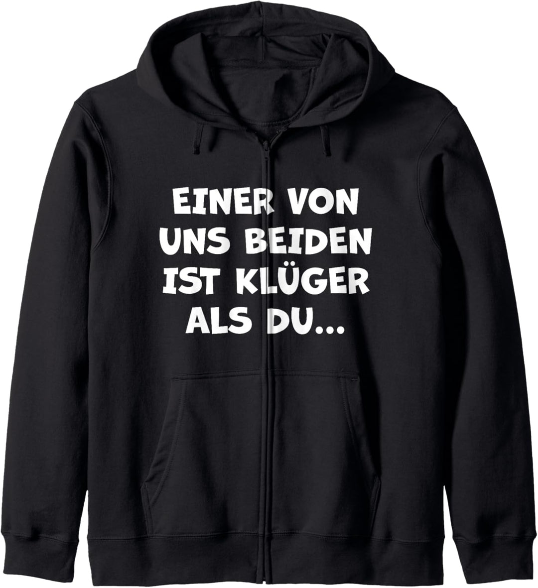 Funny Spruch Fun Sprüche Coole Männer Witzig Lustig Herren Kapuzenjacke