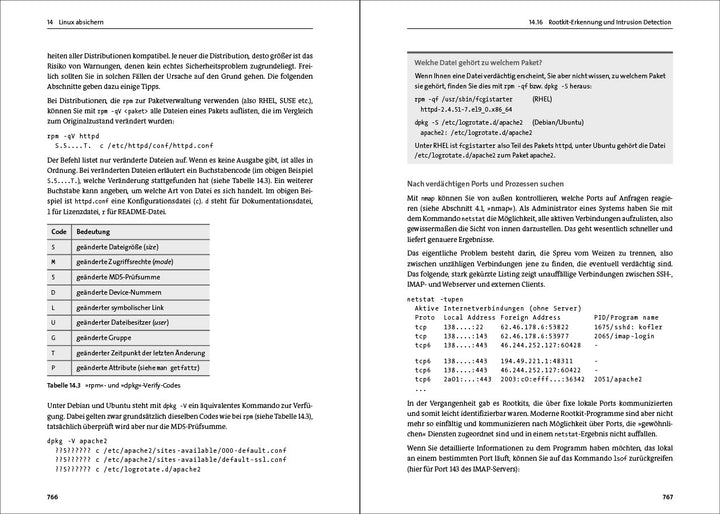 Hacking u. Security: Das umfassende Hacking-Handbuch mit über 1.000 Seiten Profiwissen. 3., aktualis