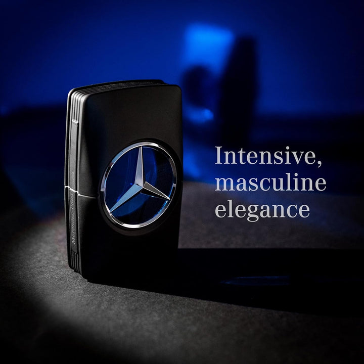 Mercedes-Benz, Man, Eau de Toilette, Herrenduft, 200 ml