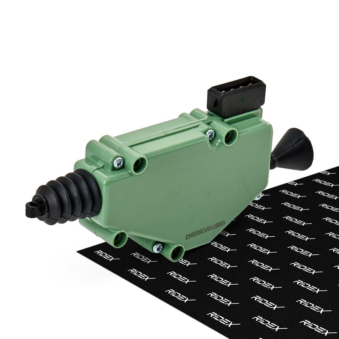 RIDEX 791C0004 STELLMOTOR TÜRSCHLOSS ZENTRALVERRIEGELUNG ZV HINTEN VORNE Kompatibel mit VW Transport