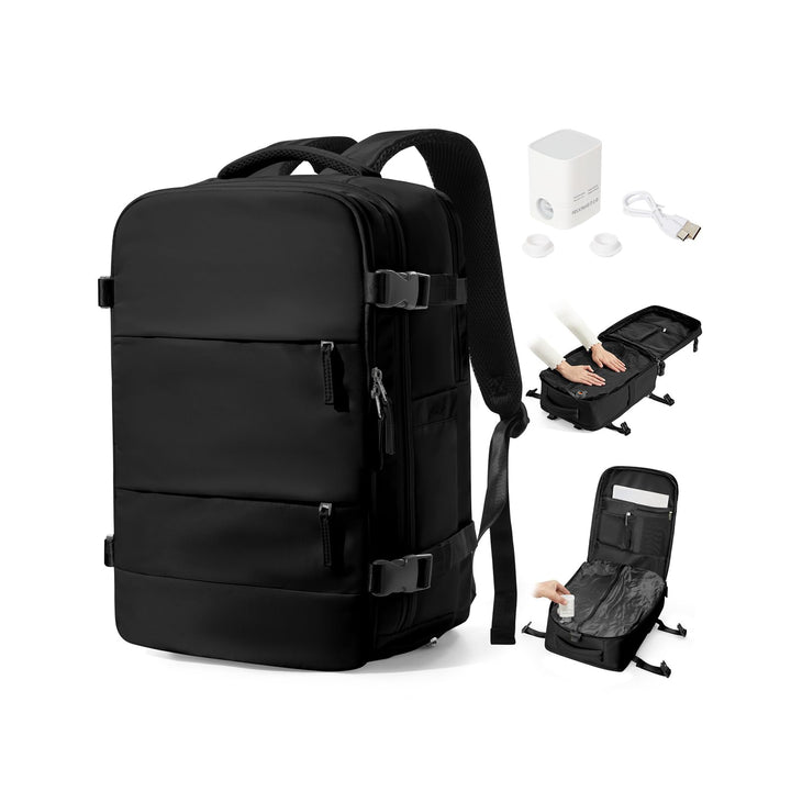 SZSYCN Handgepäck Rucksack 40x20x25 Ryanair Reiserucksack Damen Handgepäck flugzeug Easyjet 45x36x20